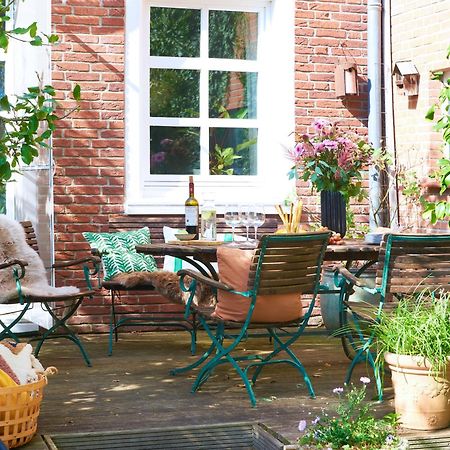 Hafenblick Appartement Лер Екстериор снимка