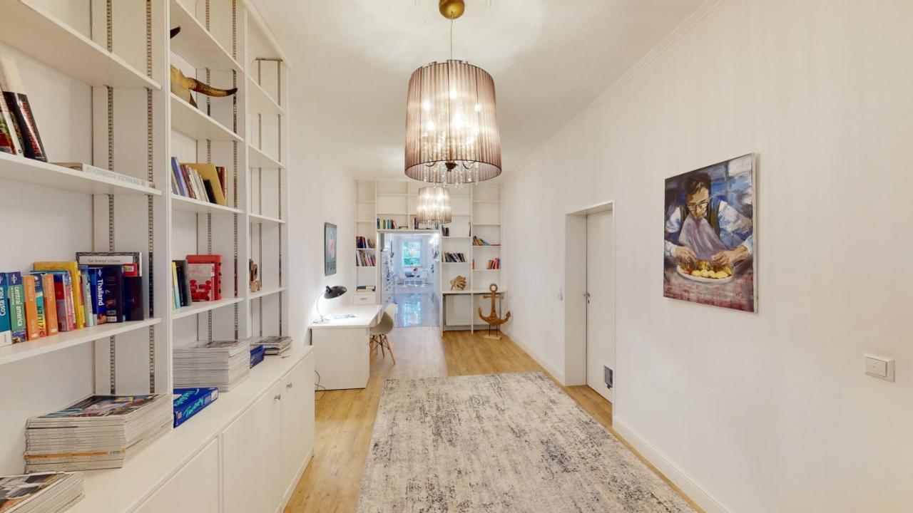 Hafenblick Appartement Лер Екстериор снимка