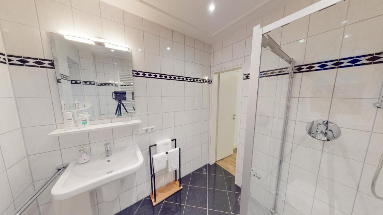 Hafenblick Appartement Лер Екстериор снимка
