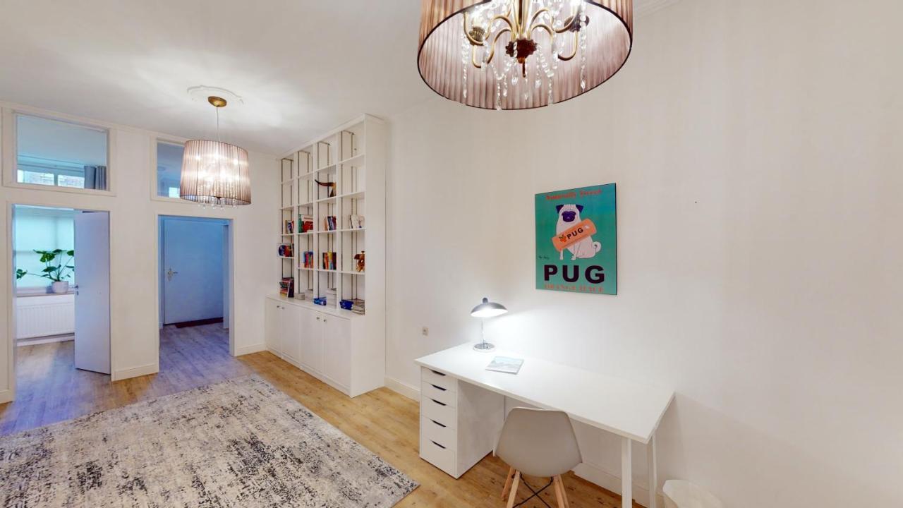 Hafenblick Appartement Лер Екстериор снимка