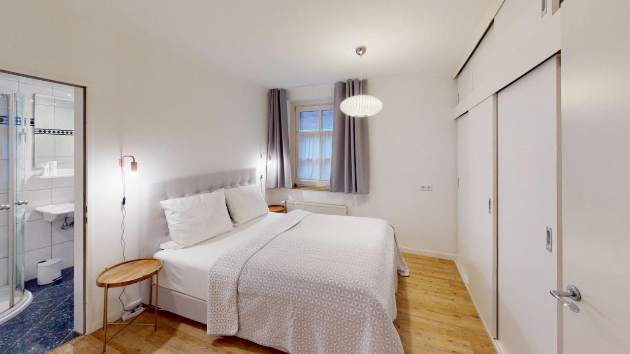 Hafenblick Appartement Лер Екстериор снимка