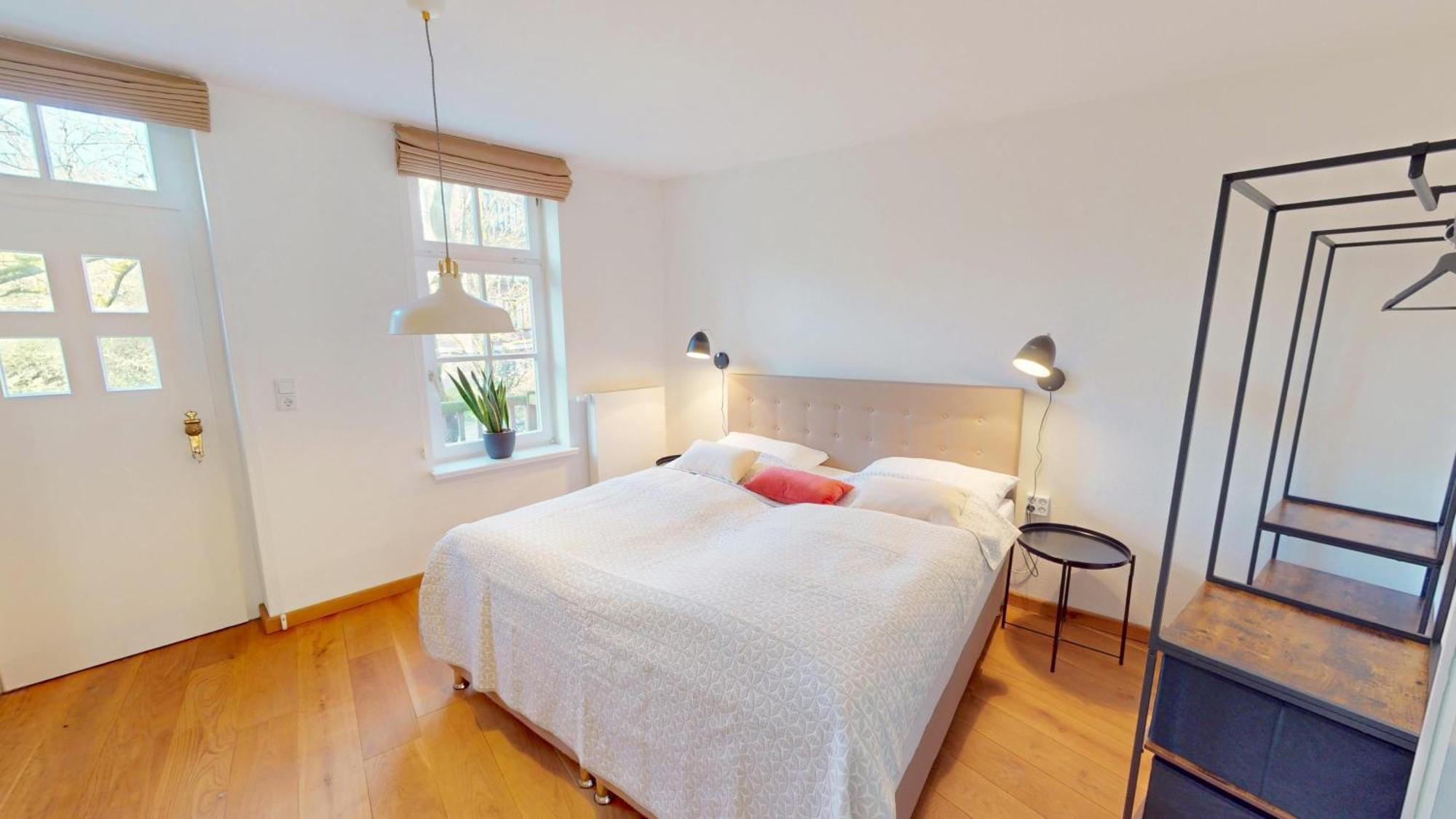 Hafenblick Appartement Лер Екстериор снимка