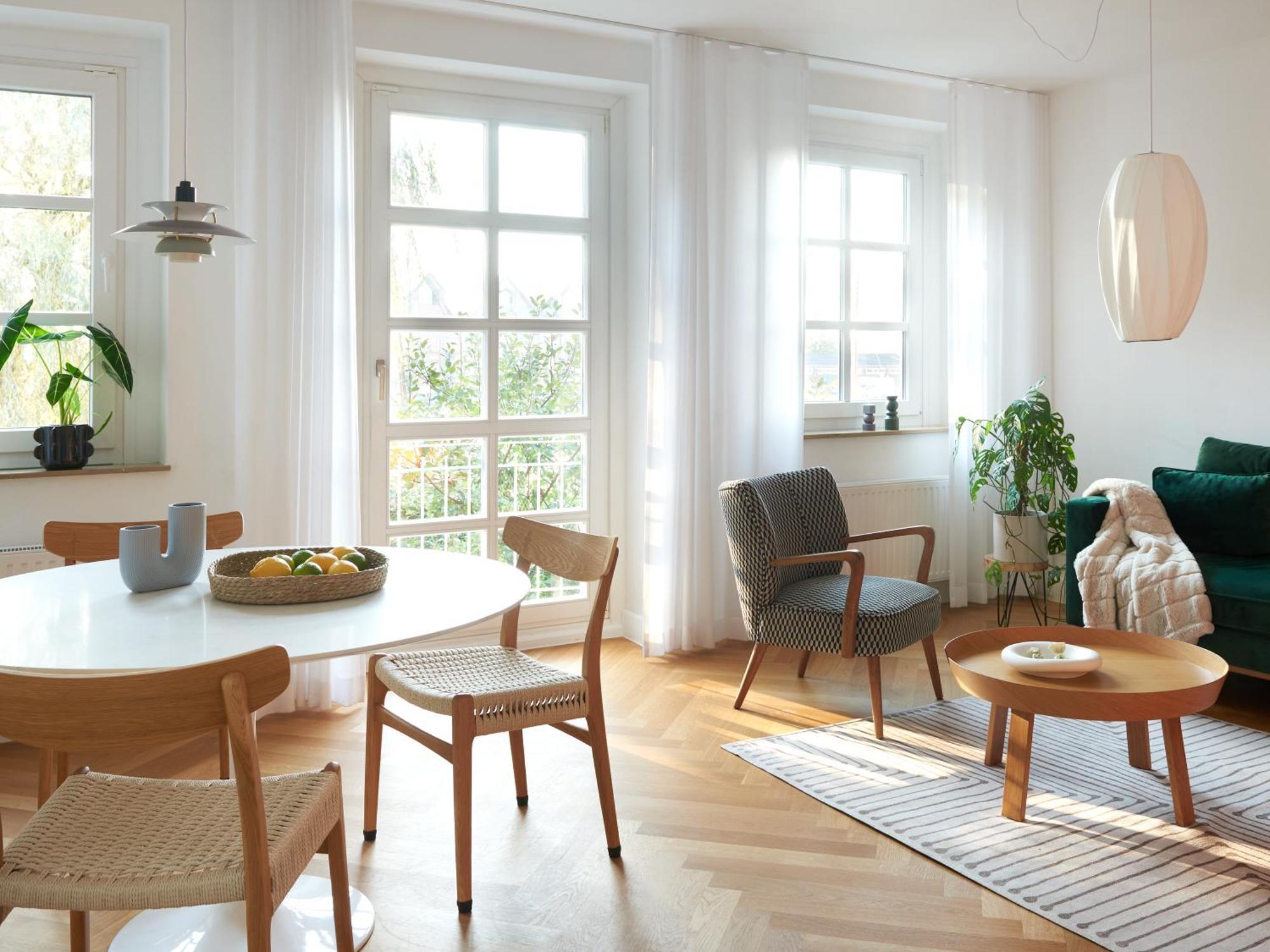 Hafenblick Appartement Лер Екстериор снимка