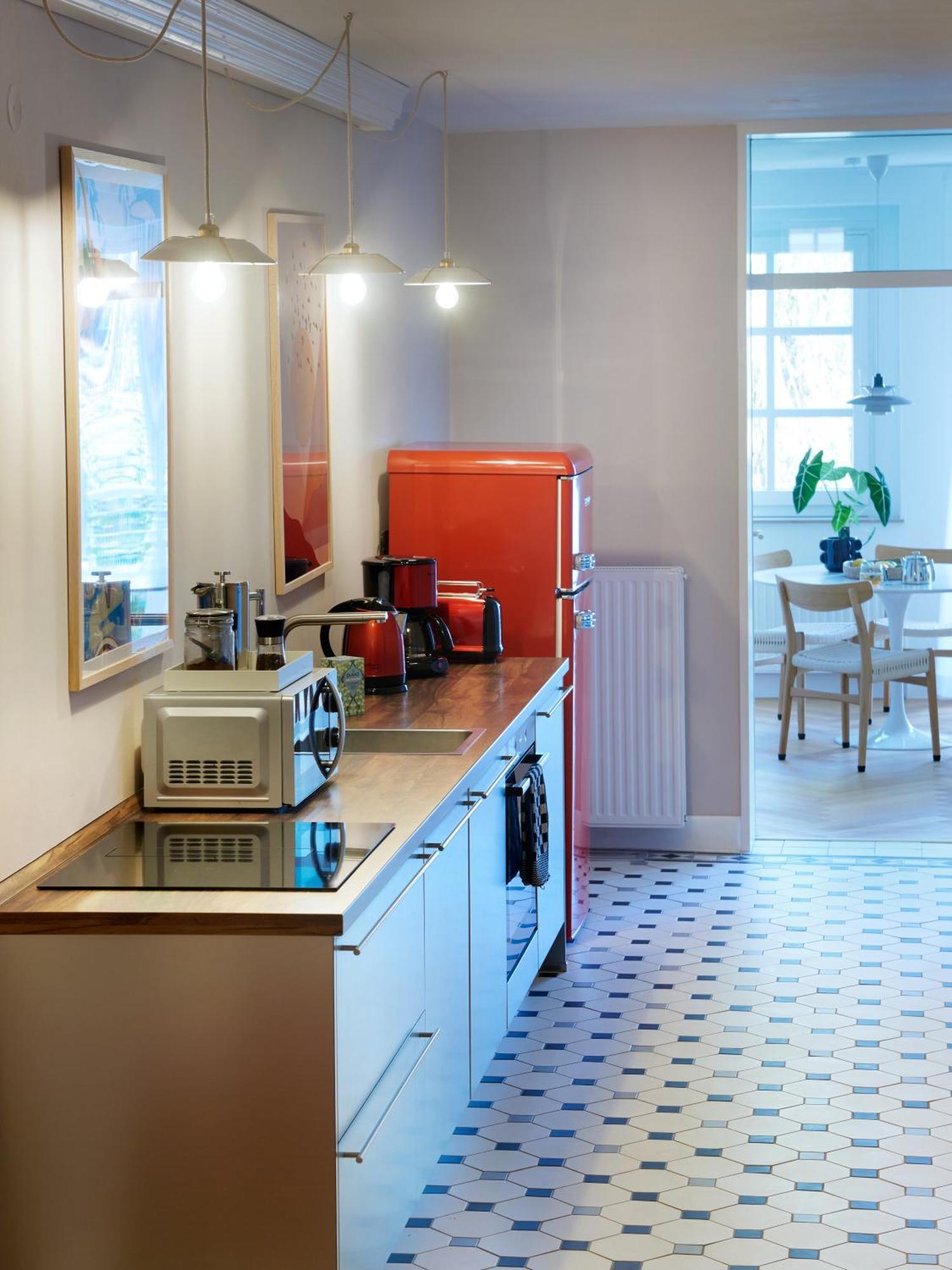Hafenblick Appartement Лер Екстериор снимка
