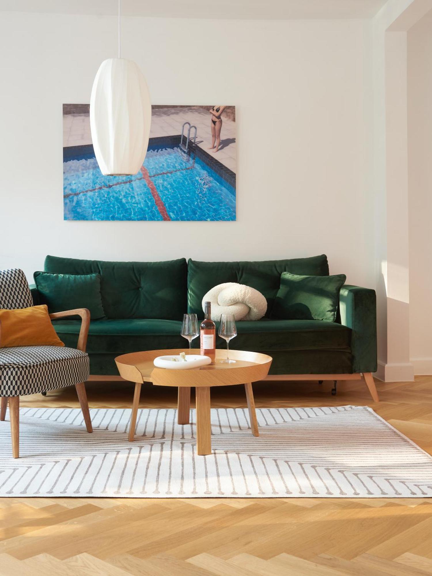 Hafenblick Appartement Лер Екстериор снимка